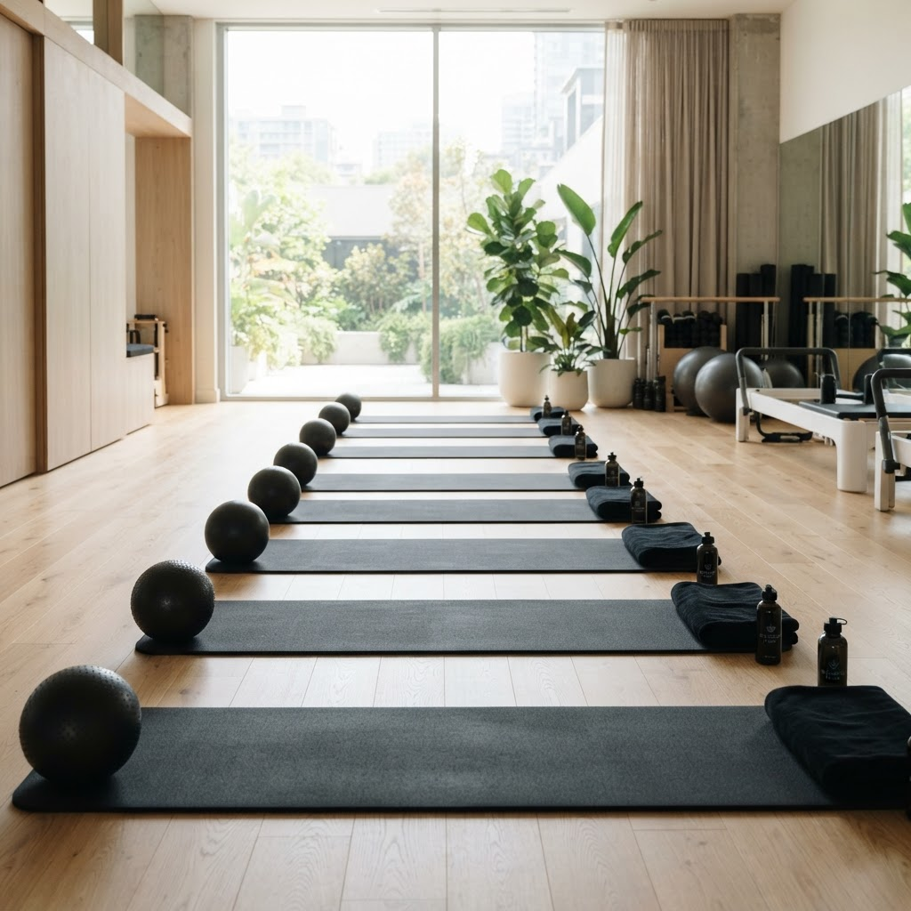 Corporate Wellness & Team Events